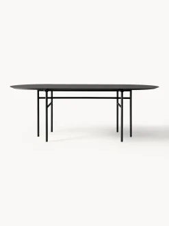 Audo Copenhagen Mesa de comedor ovalada Snaregade, 210 x 95 cm^ Mesas De Comedor|Mesas De Comedor