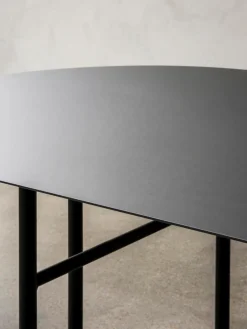 Audo Copenhagen Mesa de comedor ovalada Snaregade, 210 x 95 cm^ Mesas De Comedor|Mesas De Comedor