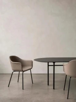 Audo Copenhagen Mesa de comedor ovalada Snaregade, 210 x 95 cm^ Mesas De Comedor|Mesas De Comedor