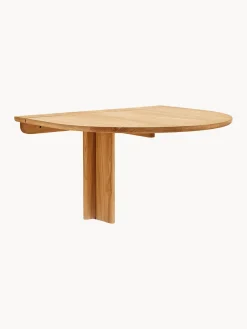 Form & Refine Mesa de comedor plegable de madera Trefoil, 75 cm^ Mesas De Comedor|Mesas De Comedor