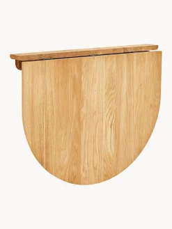 Form & Refine Mesa de comedor plegable de madera Trefoil, 75 cm^ Mesas De Comedor|Mesas De Comedor