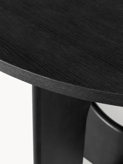 Westwing Collection Mesa de comedor redonda Apollo, tamaños diferentes