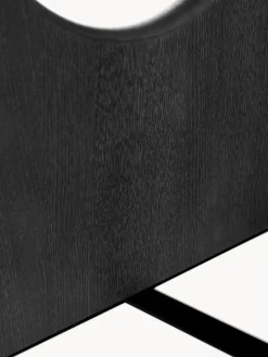 Westwing Collection Mesa de comedor redonda Apollo, tamaños diferentes