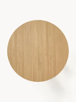 Westwing Collection Mesa de comedor redonda Apollo, tamaños diferentes