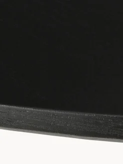 Rowico Home Mesa de comedor redonda de madera de caucho Yumi, Ø 115 cm^ Mesas De Comedor|Mesas De Comedor