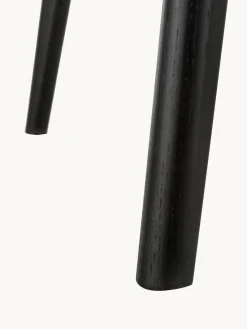 Rowico Home Mesa de comedor redonda de madera de caucho Yumi, Ø 115 cm^ Mesas De Comedor|Mesas De Comedor