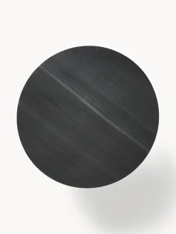 Westwing Collection Mesa de comedor redonda de mármol, Abby, tamaños diferentes