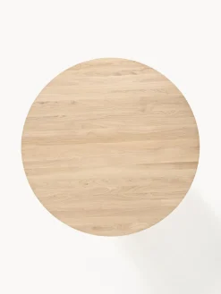 Westwing Collection Mesa de comedor redonda de madera de roble Jolka, tamaños diferentes^ Mesas De Comedor|Mesas De Comedor