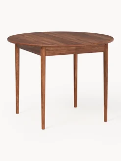 Westwing Collection Mesa de comedor redonda extensible Paul, tamaños diferentes^ Mesas De Comedor|Mesas De Comedor