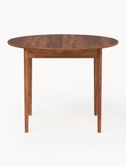 Westwing Collection Mesa de comedor redonda extensible Paul, tamaños diferentes^ Mesas De Comedor|Mesas De Comedor