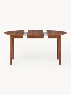 Westwing Collection Mesa de comedor redonda extensible Paul, tamaños diferentes^ Mesas De Comedor|Mesas De Comedor