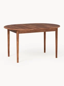 Westwing Collection Mesa de comedor redonda extensible Paul, tamaños diferentes^ Mesas De Comedor|Mesas De Comedor