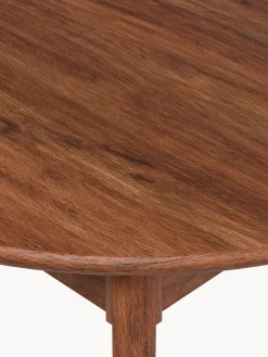 Westwing Collection Mesa de comedor redonda extensible Paul, tamaños diferentes^ Mesas De Comedor|Mesas De Comedor