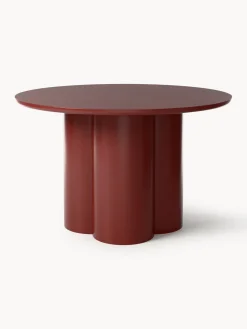 Westwing Collection Mesa de comedor redonda Keva^ Mesas De Comedor|Mesas De Comedor