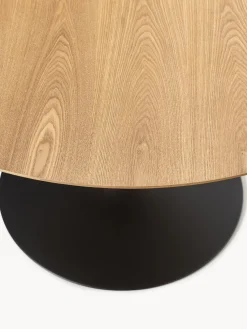 Westwing Collection Mesa de comedor redonda Menorca, tamaños diferentes