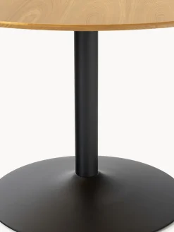 Westwing Collection Mesa de comedor redonda Menorca, tamaños diferentes