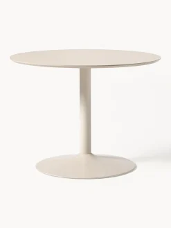 Westwing Collection Mesa de comedor redonda Menorca, tamaños diferentes