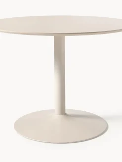 Westwing Collection Mesa de comedor redonda Menorca, tamaños diferentes