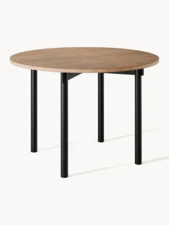 Westwing Collection Mesa de comedor redonda Mavi, tamaños diferentes^ Mesas De Comedor|Mesas De Comedor