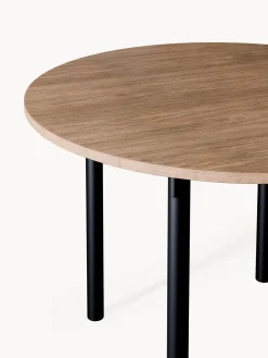 Westwing Collection Mesa de comedor redonda Mavi, tamaños diferentes^ Mesas De Comedor|Mesas De Comedor