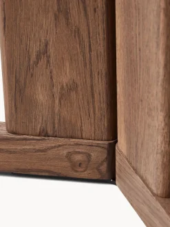 Form & Refine Mesa de comedor redonda plegable Trefoil, Ø 75 cm^ Mesas De Comedor|Mesas De Comedor