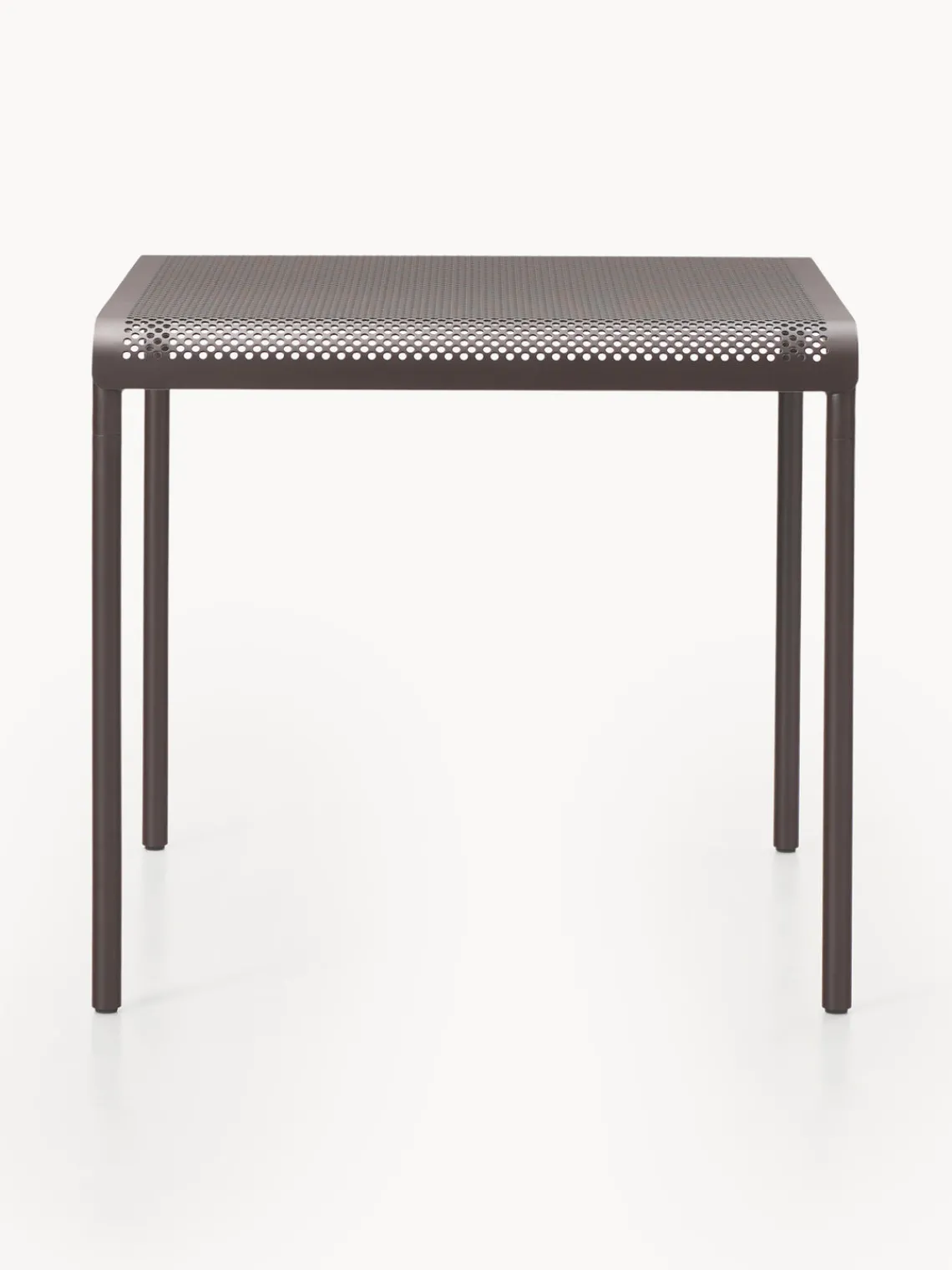 Ferm Living Mesa de jardín Dapple, 80 x 80 cm^ Mesas De Jardín|Mesas De JardíN