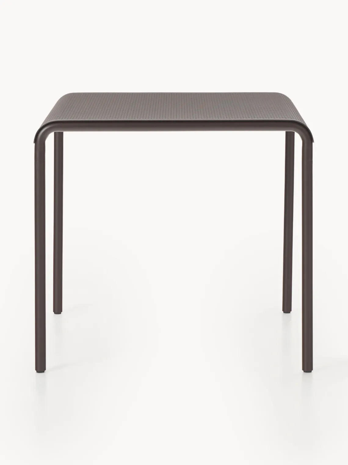 Ferm Living Mesa de jardín Dapple, 80 x 80 cm^ Mesas De Jardín|Mesas De JardíN