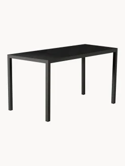 Fiam Mesa de jardín de metal Aria, tamaños diferentes