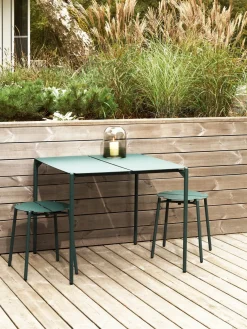 AYTM Mesa de jardín de metal Novo^ Mesas De Jardín|Mesas De Jardí­N