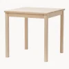 Niños Kid's Concept Mesa infantil de madera de haya Saga