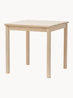 Niños Kid's Concept Mesa infantil de madera de haya Saga