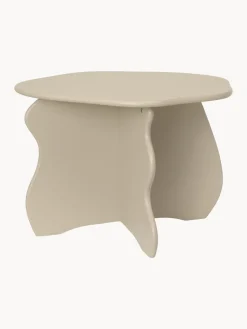 Ferm Living Kids Mesa infantil de madera en forma orgánica Slope^Niños Decoración Infantil|Mesas Y Sillas Infantiles