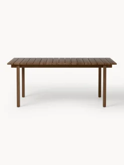 Westwing Collection Mesa para exterior de madera de acacia Matheus^ Mesas De Jardín|Mesas De Jardí­N