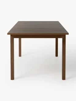 Westwing Collection Mesa para exterior de madera de acacia Matheus^ Mesas De Jardín|Mesas De Jardí­N