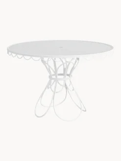 Business & Pleasure Mesa redonda para exterior Al Fresco, Ø 80 cm^ Mesas De Jardín|Mesas De Jardí­N