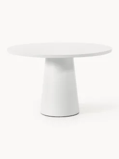 Westwing Collection Mesa redonda para exterior Kim