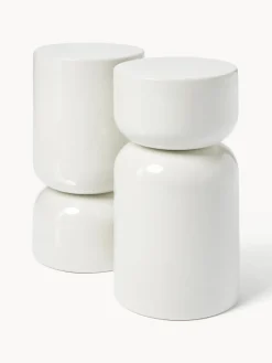 Westwing Collection Mesas auxiliares Amina, 2 uds.