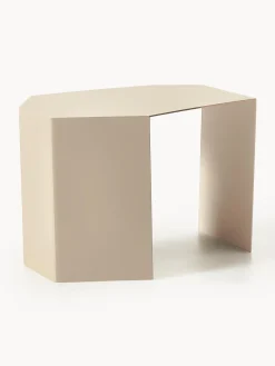 Ferm Living Mesas auxiliares de forma orgánica Shard, 3 uds.^ Mesas Auxiliares