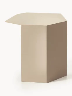 Ferm Living Mesas auxiliares de forma orgánica Shard, 3 uds.^ Mesas Auxiliares