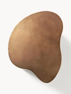 Westwing Collection Mesas auxiliares de metal en forma orgánica Form, 2 uds.^ Mesas Auxiliares