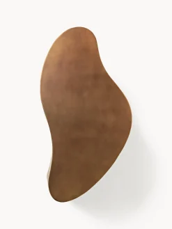 Westwing Collection Mesas auxiliares de metal en forma orgánica Form, 2 uds.^ Mesas Auxiliares