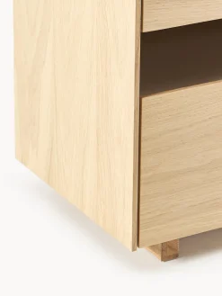 Westwing Collection Mesilla de noche de madera Larsen^ Mesitas De Noche|Mesitas De Noche