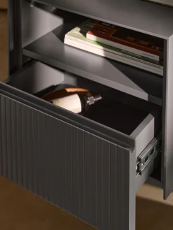 Westwing Collection Mesilla de noche Shea