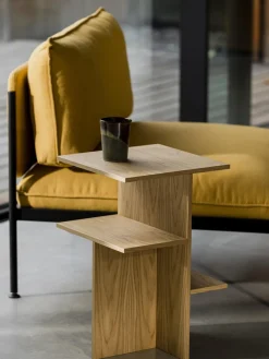 Noo.ma Mesita de noche Atik