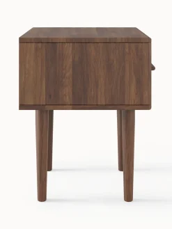 Westwing Collection Mesita de noche de madera de mango Paul^ Mesitas De Noche|Mesitas De Noche