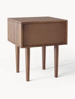 Westwing Collection Mesita de noche de madera de mango Paul^ Mesitas De Noche|Mesitas De Noche