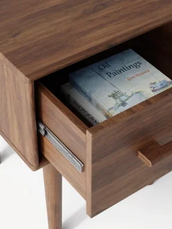 Westwing Collection Mesita de noche de madera de mango Paul^ Mesitas De Noche|Mesitas De Noche