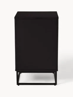 Jotex Mesita de noche de madera Lyckeby