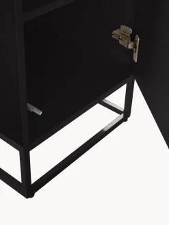 Jotex Mesita de noche de madera Lyckeby