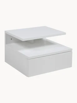 Mesita de noche de pared Ashlan^ Mesitas De Noche|Mesitas De Noche